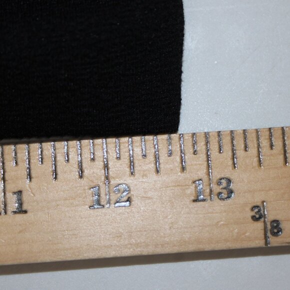 Maluma Romper NEW $90 Royalty Sz 4 Black Halter Open Sides Poly Rayon Romper - Picture 14 of 14